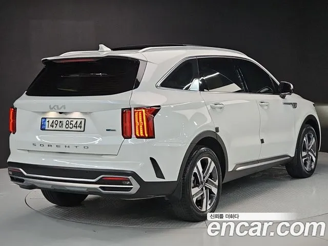 Kia Sorento Generation 4 — Фото автомобиля 4