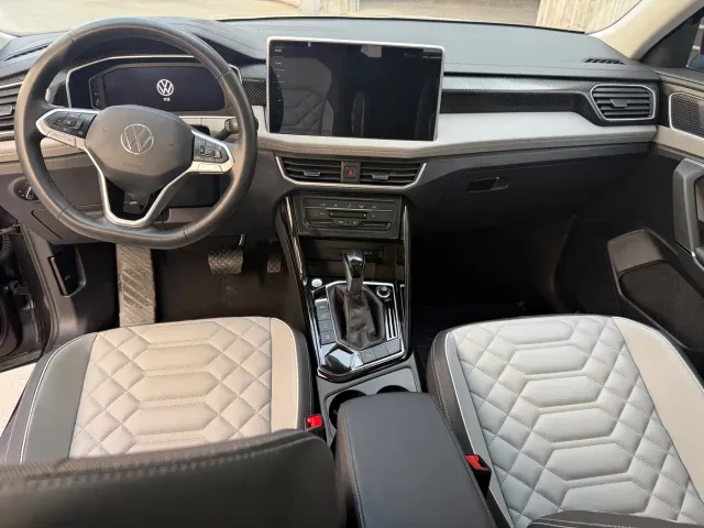 Volkswagen Tayron — Фото автомобиля 10