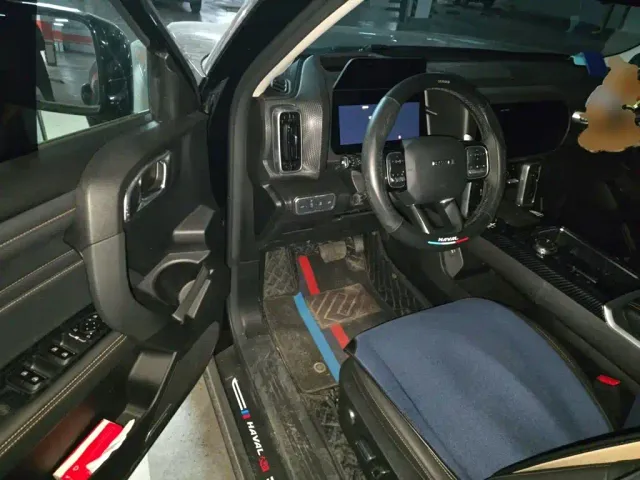 Haval Big Dog — Фото автомобиля 12