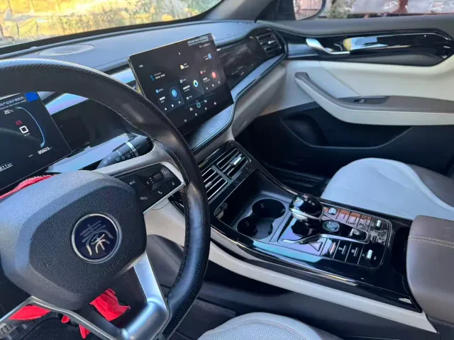 BYD Qin PLUS — Фото автомобиля 11