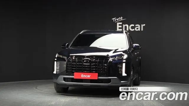 Hyundai Palisade The New — Фото автомобиля 3