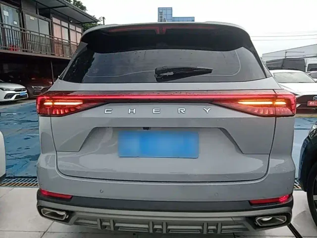 Chery Tiggo 8 PRO — Фото автомобиля 5