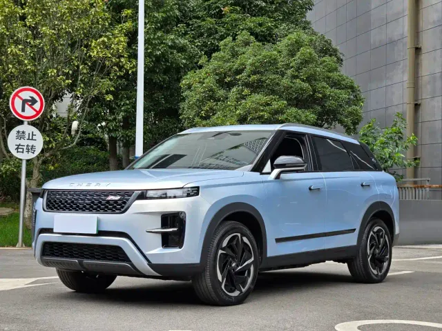Фотография автомобиля — Chery Tiggo 7 C-DM