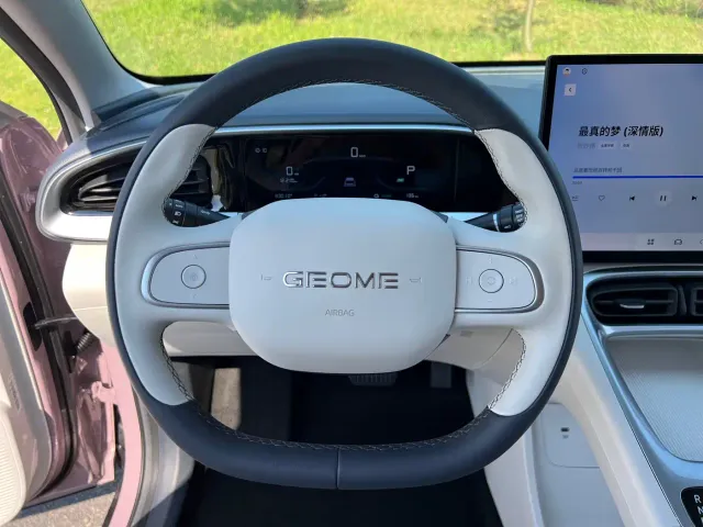 Geely Starry Wish — Фото автомобиля 14