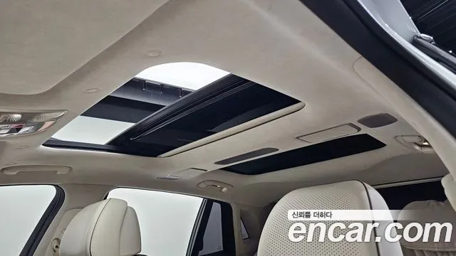 Genesis G90 Бензин 3.5 турбо AWD — Фото автомобиля 16