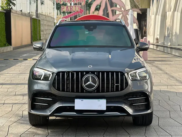 Mercedes-Benz GLE-Class AMG — Фото автомобиля 2
