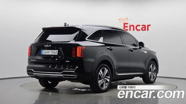Kia Sorento 4th Gen — Фото автомобиля 2
