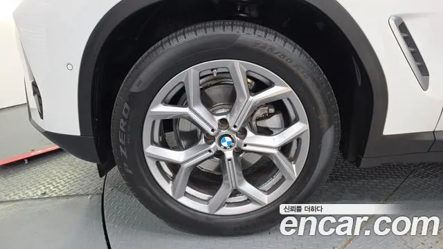 BMW X3 G01 — Фото автомобиля 4