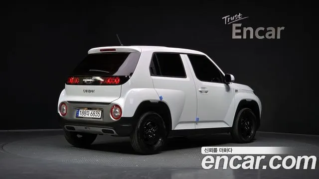 Hyundai Casper Casper Modern — Фото автомобиля 2