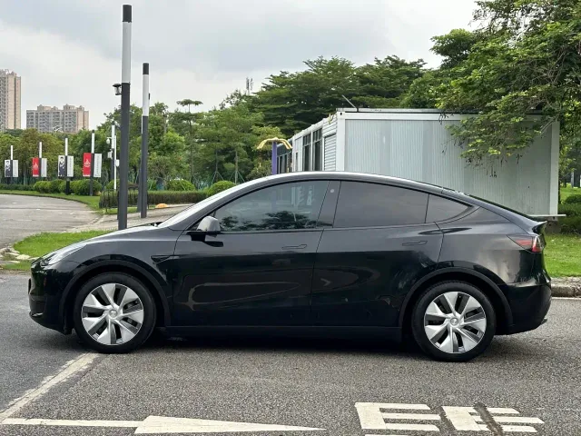 Tesla Model Y — Фото автомобиля 8