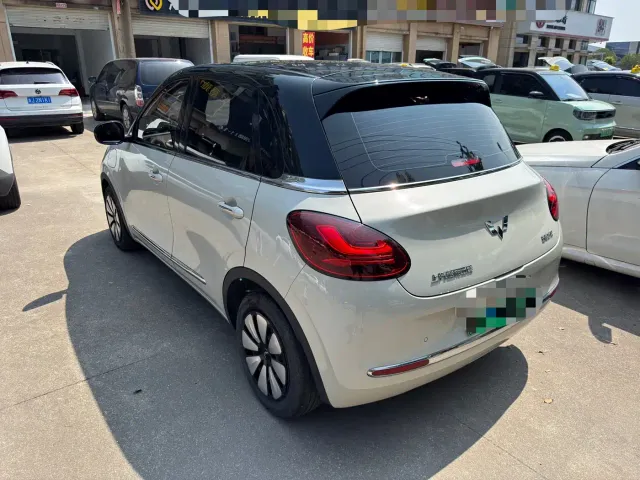 Wuling Bingo — Фото автомобиля 7