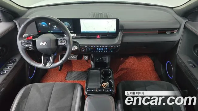 Hyundai Ioniq 5 New — Фото автомобиля 10