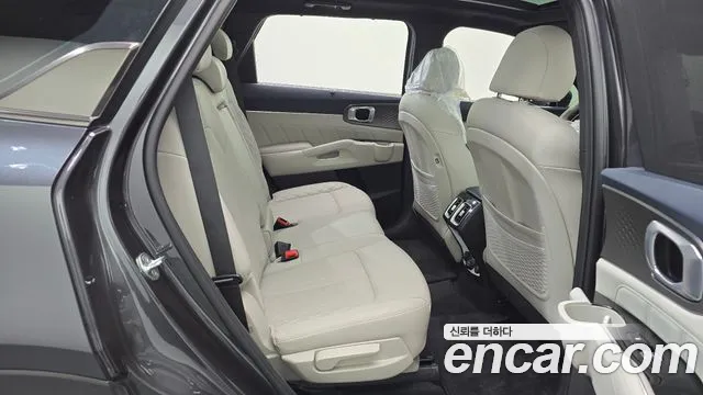 Kia Sorento Sorento 4-е поколение — Фото автомобиля 12