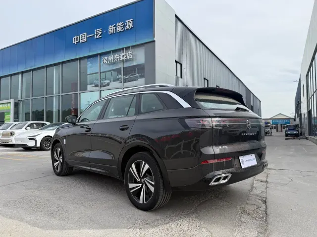Volkswagen Talagon — Фото автомобиля 16
