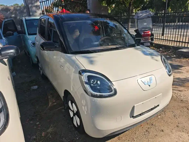 Wuling Hongguang Mini EV — Фото автомобиля 3