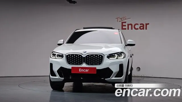 BMW X4 G02 — Фото автомобиля 3