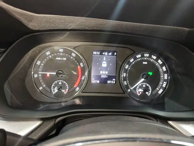 Skoda Octavia — Фото автомобиля 4