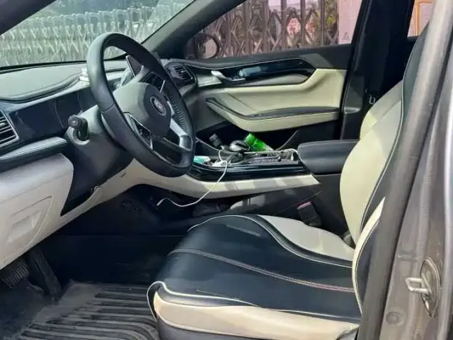 BYD Qin PLUS — Фото автомобиля 3