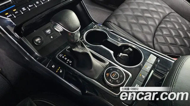 Kia Mohave The Master — Фото автомобиля 9
