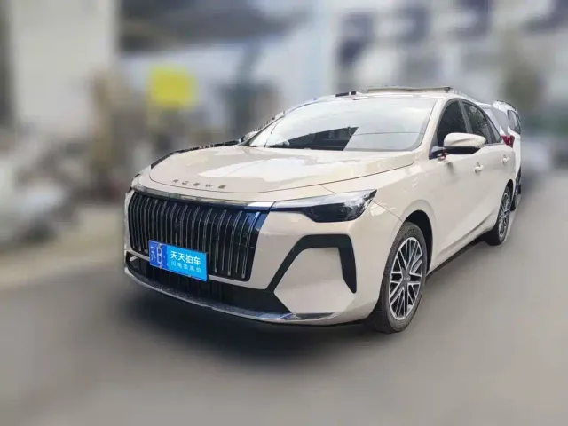 Фотография автомобиля — Roewe i6
