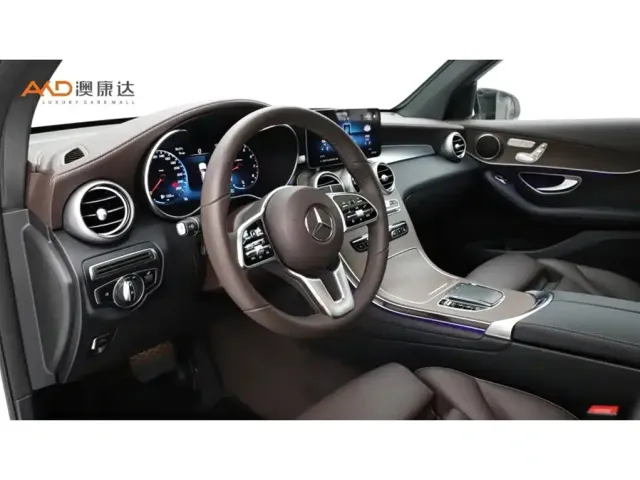 Mercedes-Benz GLC-Class — Фото автомобиля 6
