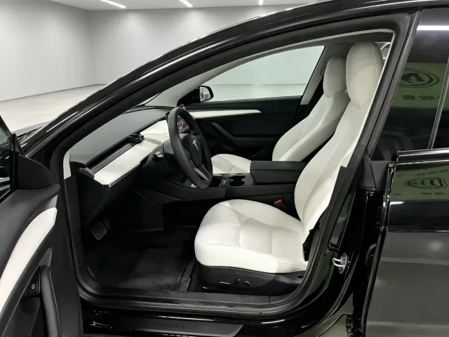 Tesla Model 3 — Фото автомобиля 5