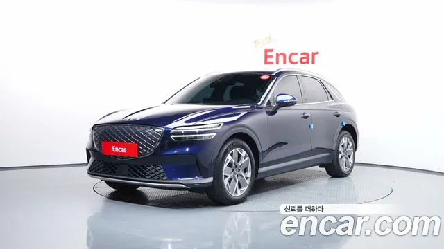 Фотография автомобиля — Genesis GV70 Electrified GV70