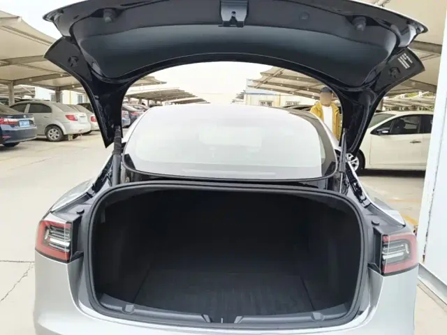 Tesla Model 3 — Фото автомобиля 18