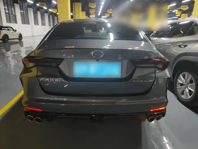 GAC Trumpchi Emkoo — Фото автомобиля 5