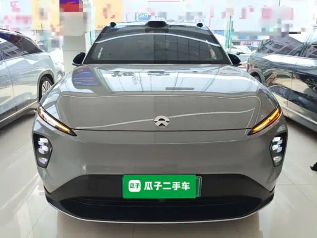 Nio EC7 — Фото автомобиля 2