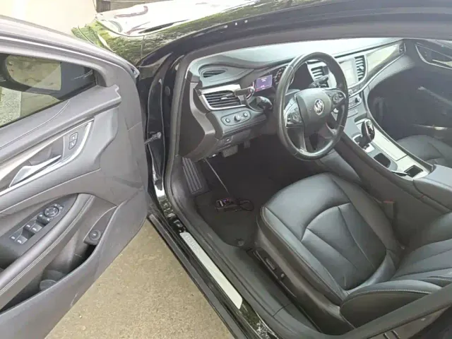 Buick LaCrosse — Фото автомобиля 15