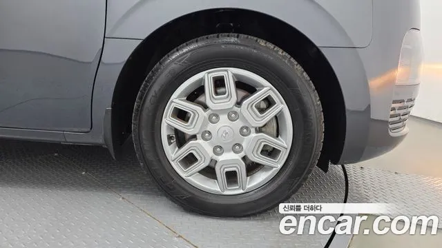 Hyundai Staria — Фото автомобиля 6