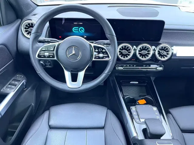 Mercedes-Benz EQB — Фото автомобиля 8