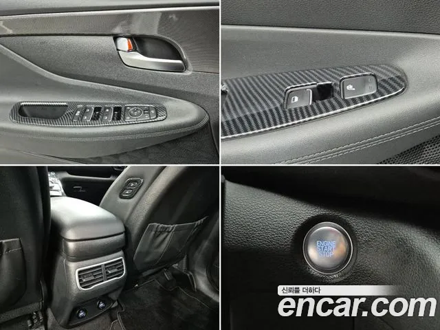 Hyundai Santafe Бензин 2.5T 2WD — Фото автомобиля 18