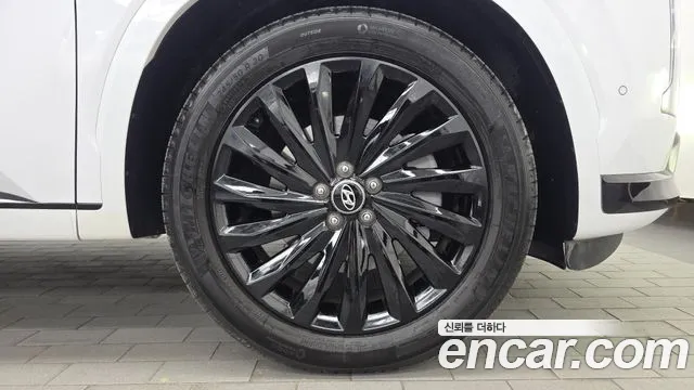 Hyundai Palisade The New — Фото автомобиля 6