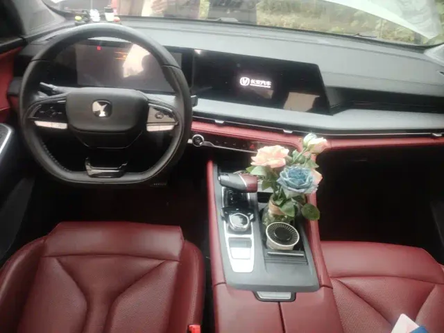 Changan CS75 Plus — Фото автомобиля 5