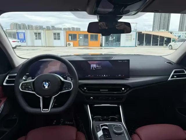 BMW 3 Series — Фото автомобиля 5
