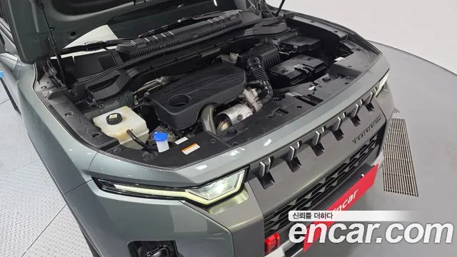 KG_Mobility_Ssangyong Torres Torres Бензин 1.5 2WD — Фото автомобиля 6