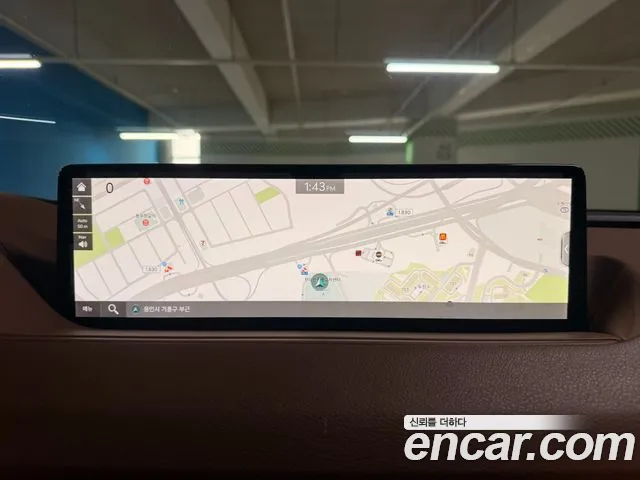 Genesis G80 Бензин 2.5 турбо 2WD — Фото автомобиля 7