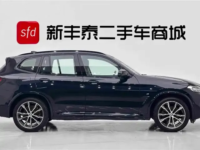 BMW X3 — Фото автомобиля 3
