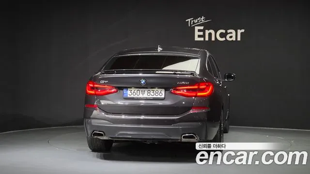 BMW Gran Turismo — Фото автомобиля 4