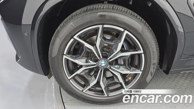 BMW X3 xDrive 20i M Sport — Фото автомобиля 5