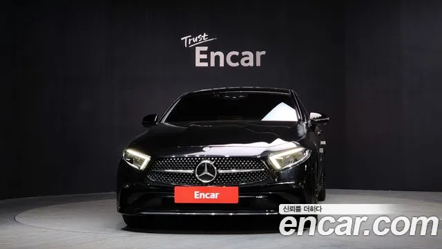 Mercedes-Benz CLS-Class — Фото автомобиля 3