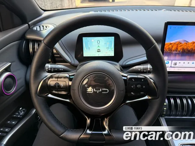 BYD Atto 3 — Фото автомобиля 17