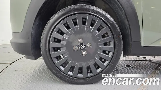 Hyundai Casper — Фото автомобиля 5
