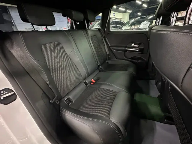 Mercedes-Benz B-Class — Фото автомобиля 15