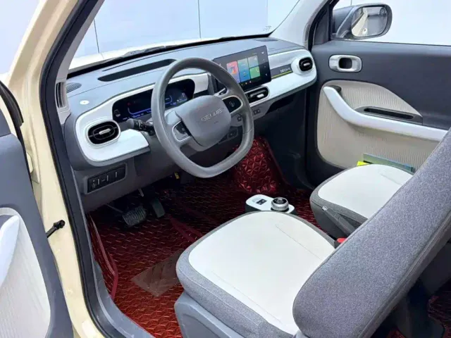 Geely Panda — Фото автомобиля 13