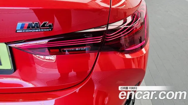BMW M4 G82 — Фото автомобиля 8