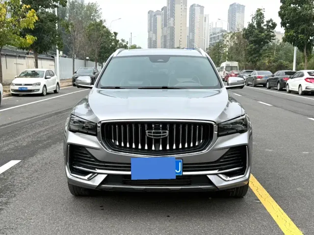 Geely Xingyue L — Фото автомобиля 3