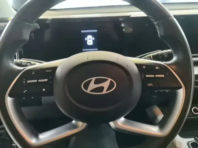 Hyundai ix35 — Фото автомобиля 10